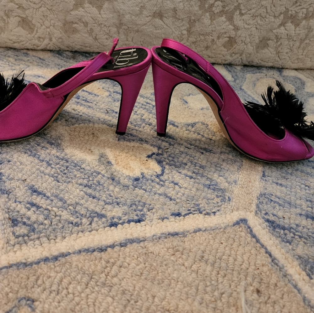 Tibi slingbacks - Picture 3 of 5